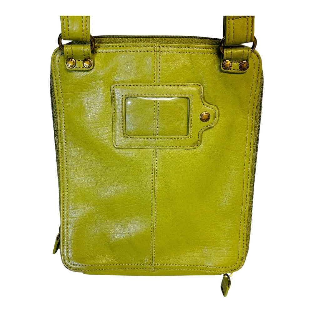 Fossil Men’s or Women’s Green Leather crossbody
Bag - Picture 4 of 10